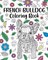 French Bulldog Coloring Book