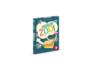 PIATNIK Board Game Pass the Word (in Lithuanian language)