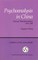 Psychoanalysis in China