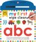 My First Wipe Clean: ABC