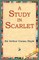 A Study in Scarlet