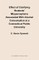 Effect of Clarifying Students' Misperceptions Associated with Alcohol Consumption at a Connecticut Public University
