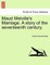 Maud Melville's Marriage. a Story of the Seventeenth Century.