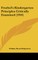 Froebel's Kindergarten Principles Critically Examined (1916)