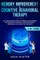 Memory Improvement and Cognitive Behavioral Therapy (CBT) 2-in-1 Book
