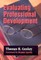 Evaluating Professional Development