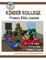 Kinder Kollege Primary Bible Lessons
