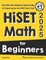 HiSET Math for Beginners