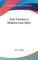 Ann Veronica a Modern Love Story
