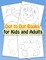 Dot to Dot Books for Kids and Adults