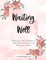 Waiting Well