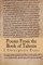 Poems From the Book of Taliesin
