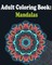 Adult Coloring Book