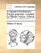 A Concise Introduction to English Grammar