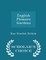 English Pleasure Gardens - Scholar's Choice Edition