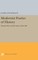 Modernist Poetics of History