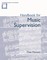 Handbook for Music Supervision