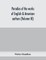 Parodies of the works of English & American authors (Volume III)