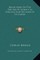 Reflections On The Decline Of Science In England And On Some Of Its Causes