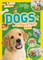 National Geographic Kids Dogs Sticker Activity Book