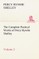 The Complete Poetical Works of Percy Bysshe Shelley - Volume 2