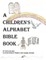 A Children's Alphabet Bible Book