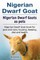 Nigerian Dwarf Goat. Nigerian Dwarf Goats as pets. Nigerian Dwarf Goat book for pros and cons, housing, keeping, diet and health.