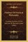 Outlines of Practical Philosophy