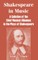Shakespeare in Music