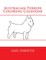 Australian Terrier Coloring Calendar