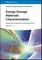 Energy Storage Materials Characterization