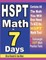 HSPT Math in 7 Days