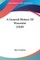 A General History Of Worcester (1820)