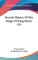 Bacon's History Of The Reign Of King Henry VII