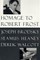 Homage to Robert Frost