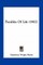 Parables of Life (1902)