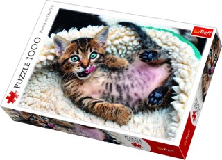 TREFL puzzle Kittens 1000 pcs