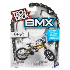 TECH DECK Finger bike BMX