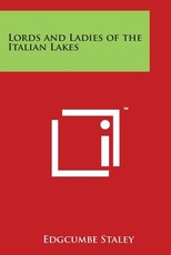 Lords and Ladies of the Italian Lakes