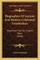 Biographies of Ancient and Modern Celebrated Freethinkers