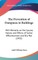 The Prevention of Dampness in Buildings