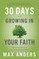 30 Days to Growing in Your Faith