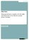 Fisher, E: What practitioners consider to be the skills and