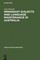 Immigrant Dialects and Language Maintenance in Australia