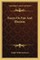 Essays on Fate and Illusions
