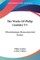 The Works Of Philip Lindsley V3