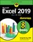 Excel 2019 All-In-One for Dummies