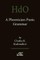 A Phoenician-Punic Grammar