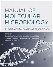 Manual of Molecular Microbiology