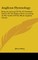 Anglican Hymnology